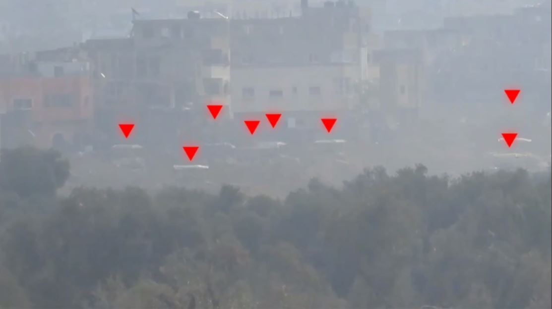 20 جندياً صهيونيا بين قتيل وجريح جنوبي في غزّة