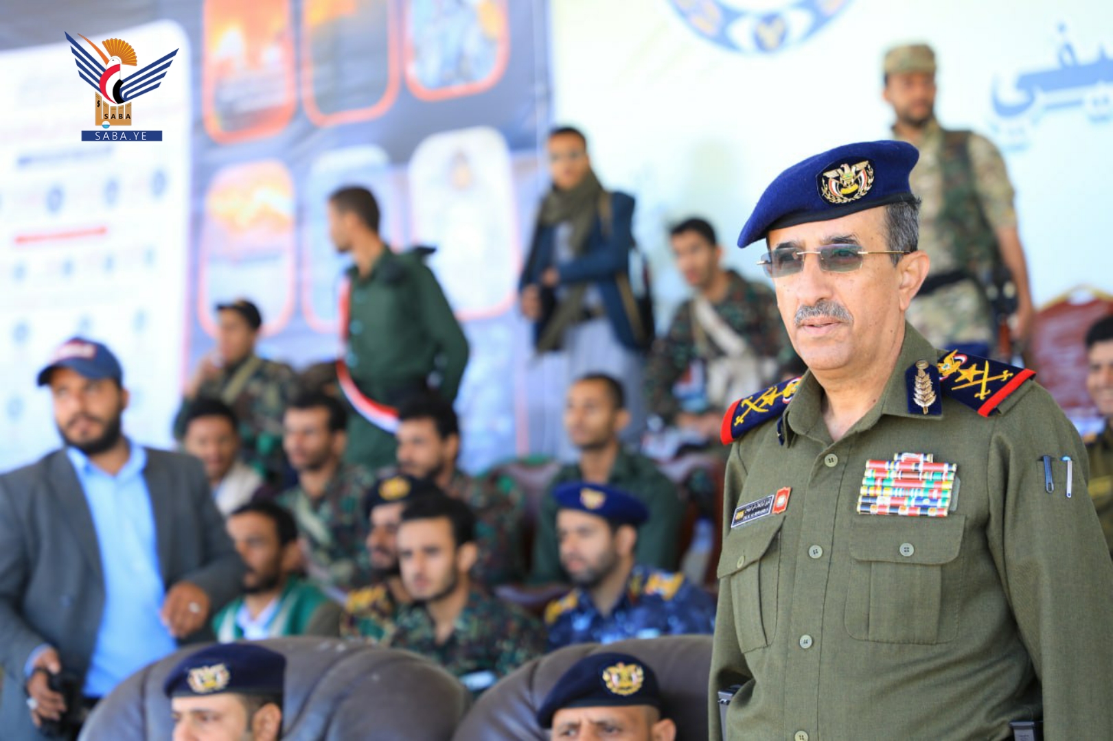 وزارة الداخلية تحتفي بتخريج الدفعة التأسيسية السادسة