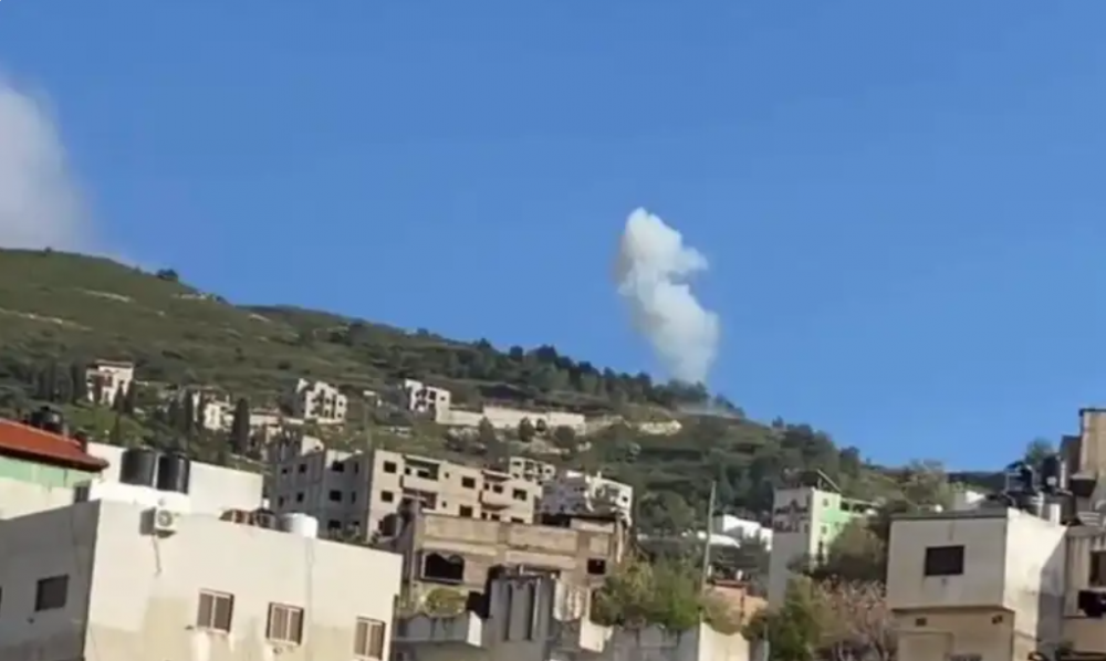 إصابة أربعة جنود صهاينة بعملية مزدوجة قرب مستوطنة “حومش” جنوب جنين