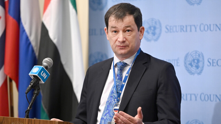 بوليانسكي: موسكو طلبت اجتماعاً لمجلس الأمن إثر التحركات الغربية الأخيرة لتصعيد الأزمة الأوكرانية