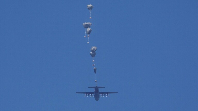 الدفاع المدني بغزة يدعو لإدخال المساعدات عبر المنافذ بطريقة آمنة