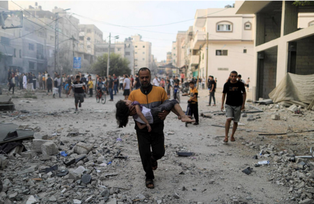 “الشعبية”: تجديد بايدن دعمه للكيان الصهيوني تأكيد على أن أمريكا هي من تقود حرب الإبادة