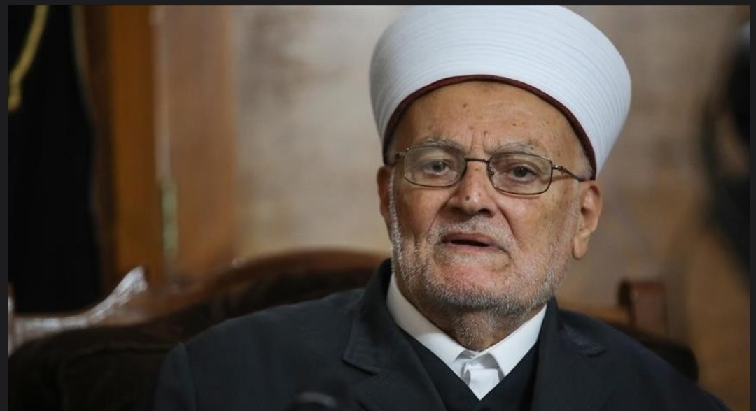خطيب المسجد الاقصى يُحذر من “مفاجآت صهيونية” خلال رمضان