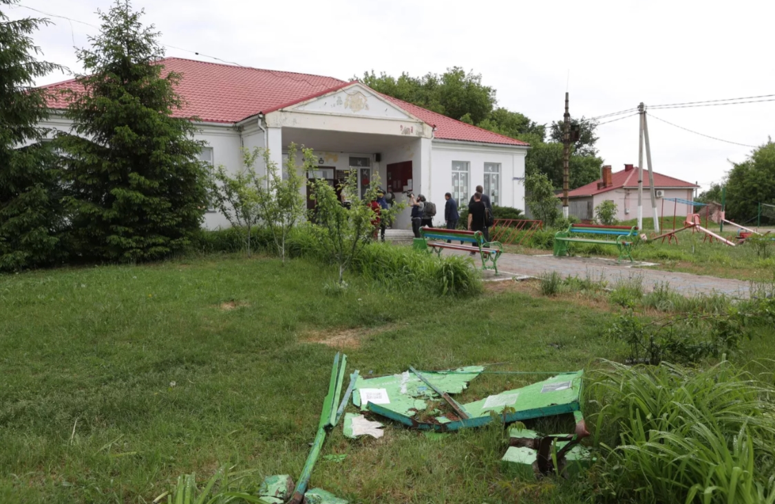 الدفاعات الجوية الروسية تعترض مسيرة فوق موسكو والكهرباء تنقطع عن بيلغورود