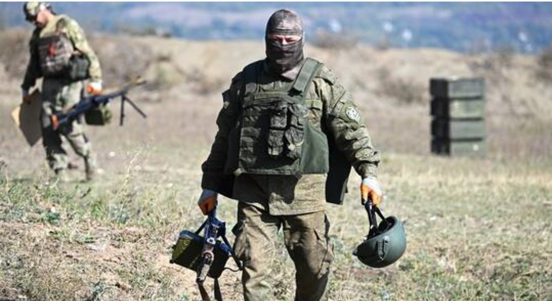 القوات الروسية تنفذ عملية إنزال جريئة على ضفة دنيبر اليمنى وتدمر مواقع أوكرانية