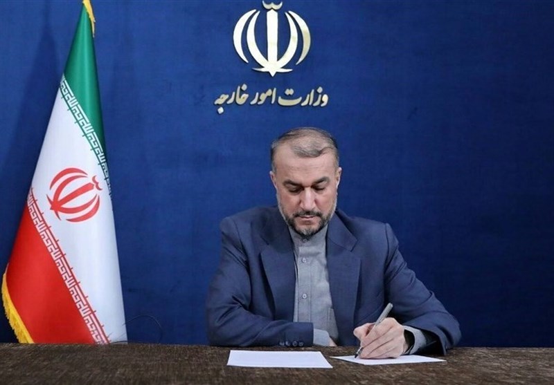 عبداللهيان: من واجب الدول الإسلامية وضع حد لجرائم العدو الصهيوني