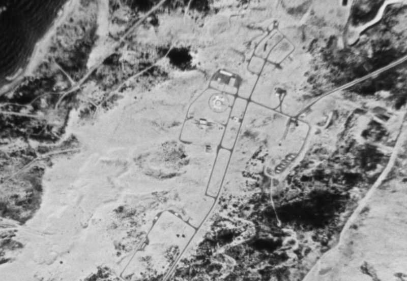 المقاومة العراقية تستهدف قاعدة “بالماخيم” الجوية الصهيونية