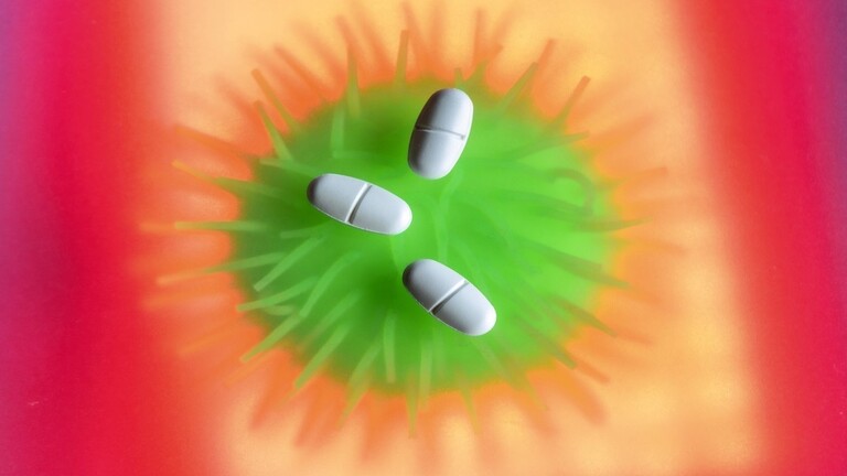 علماء روس يبتكرون دواء أساسه أحماض دهنية في دقائق نانوية لعلاج العدوى المقاومة علماء روس يبتكرون دواء أساسه أحماض دهنية في دقائق نانوية لعلاج العدوى المقاومة