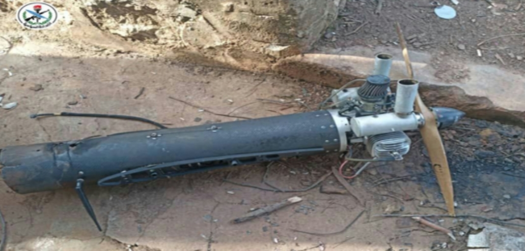 سوريا: تدمير خمس طائرات مسيرة للتنظيمات الإرهابية في ريف حلب