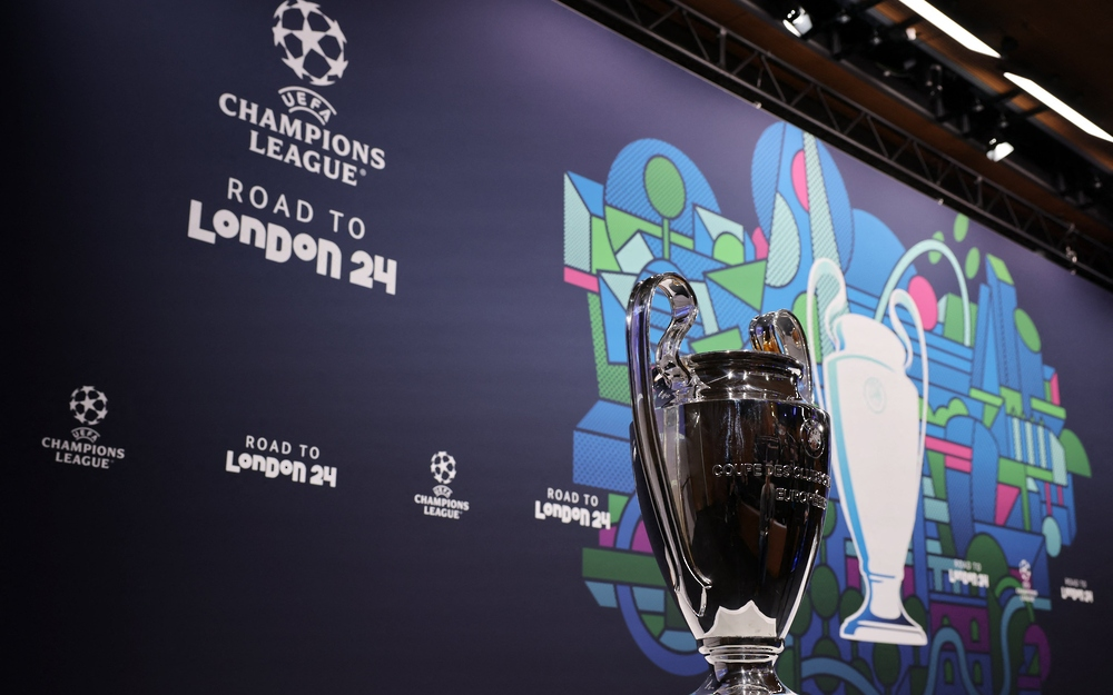 القرعة توقع ريال مدريد في مواجهة مانشستر سيتي في ربع نهائي دوري أبطال أوروبا