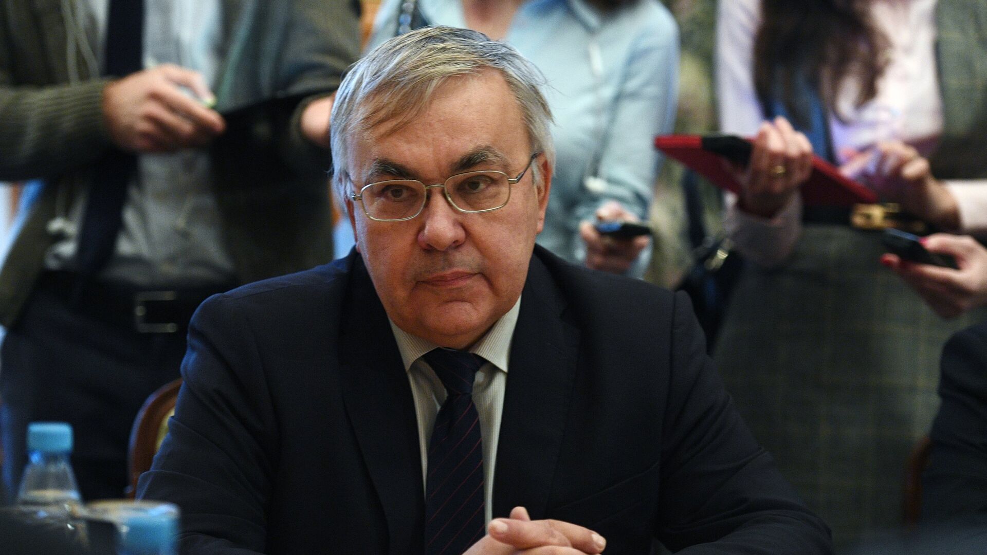 روسيا: الصراعات التي أثارها الغرب أدت إلى اندماج تجارة المخدرات والإرهاب