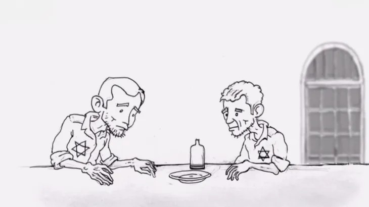 “كتائب القسام” تبث مقطعا مرئيا حول معاناة جنود العدو الصهيوني المحتجزين في غزة