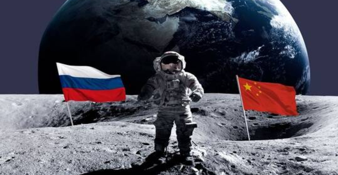 روسيا توافق على مشروع اتفاقية مع الصين لإنشاء المحطة القمرية الدولية روسيا توافق على مشروع اتفاقية مع الصين لإنشاء المحطة القمرية الدولية