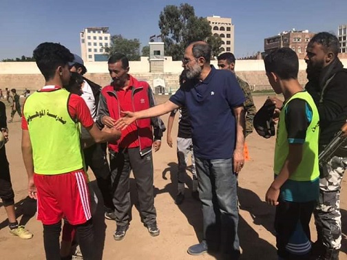 وزير الشباب يطلع على أنشطة الفريق الفني لاكتشاف المواهب