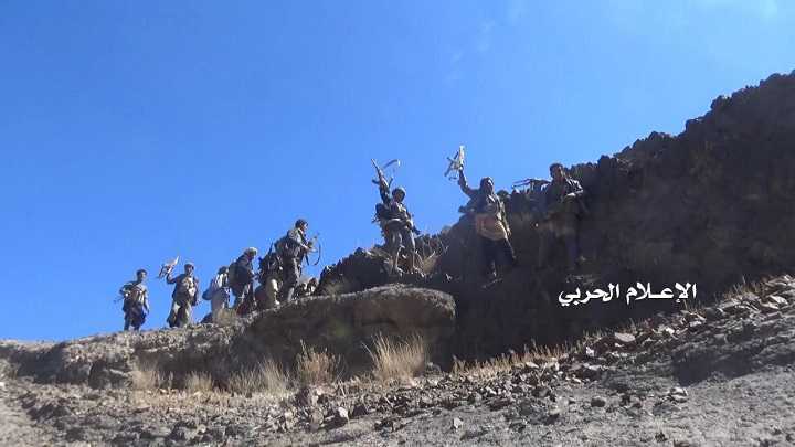 عمليات هجومية على قاعدة جوية سعودية ومواقع المرتزقة عمليات هجومية على قاعدة جوية سعودية ومواقع المرتزقة