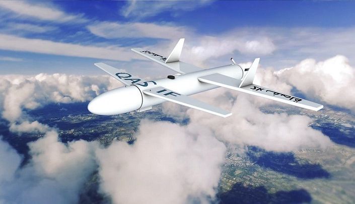 سلاح الجو المسير ينفذ هجوما واسعا على هدف عسكري في الرياض سلاح الجو المسير ينفذ هجوما واسعا على هدف عسكري في الرياض