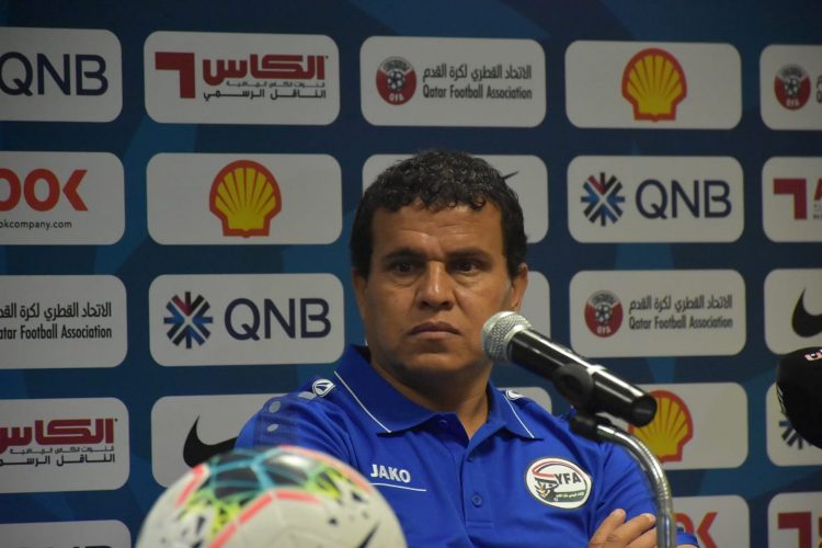 النفيعي يؤكد الحرص على الظهور المشرف لمنتخب الناشئين في تصفيات آسيا