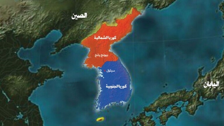 روسيا تكشف عن خطة جديدة للتسوية في شبه الجزيرة الكورية