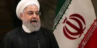 الرئيس الإيراني..”لا سبيل أمامنا سوى المقاومة”