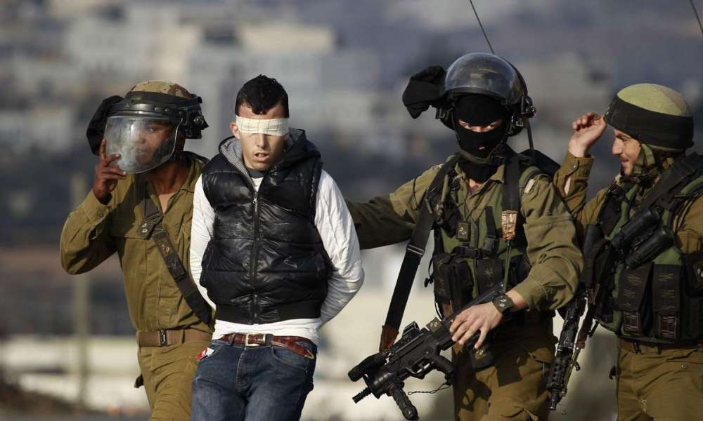 قوات الاحتلال الإسرائيلي تعتقل 4 فلسطينيين شمال بيت لحم