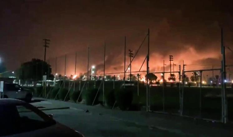 عملية سبتمبر العسكرية تسرع تصفية شركة أرامكو النفطية عملية سبتمبر العسكرية تسرع تصفية شركة أرامكو النفطية