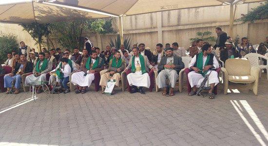 مؤسسة الشعب الاجتماعية للتنمية تختتم فعاليات المولد النبوي مؤسسة الشعب الاجتماعية للتنمية تختتم فعاليات المولد النبوي