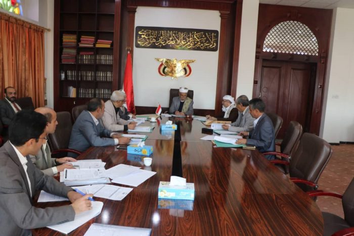 مجلس القضاء يوافق على إقامة الدعوى التأديبية ضد أحد القضاة مجلس القضاء يوافق على إقامة الدعوى التأديبية ضد أحد القضاة