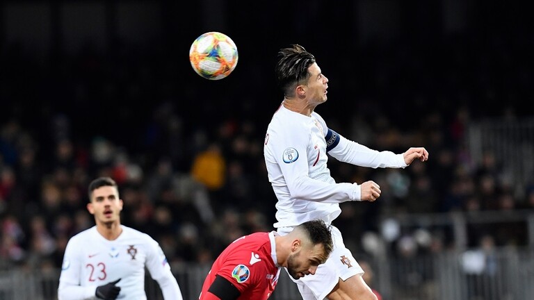 البرتغال يتأهل إلى نهائيات “يورو 2020”