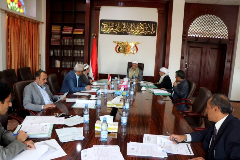 مجلس القضاء يقر رفع الحصانة عن أحد أعضاء السلطة القضائية