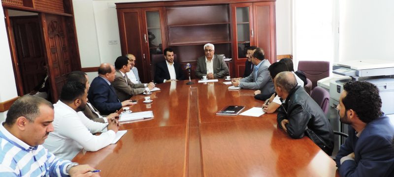 النائب العام ووزير الصحة يدشنان أعمال اللجنة الطبية النفسية  النائب العام ووزير الصحة يدشنان أعمال اللجنة الطبية النفسية