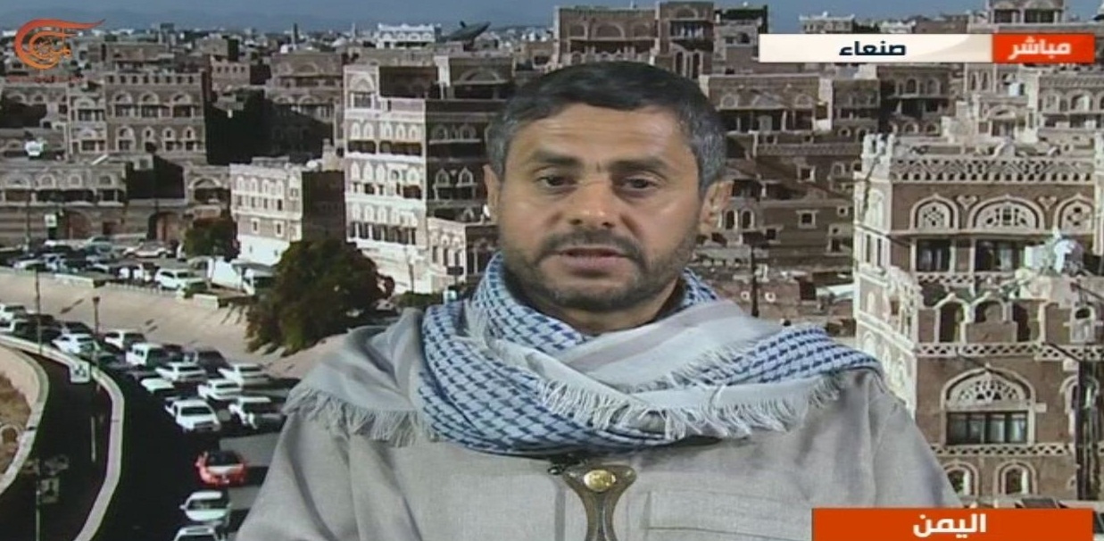 البخيتي للميادين: على السعودية أن تفهم الرسالة وإلّا… البخيتي للميادين: على السعودية أن تفهم الرسالة وإلّا…