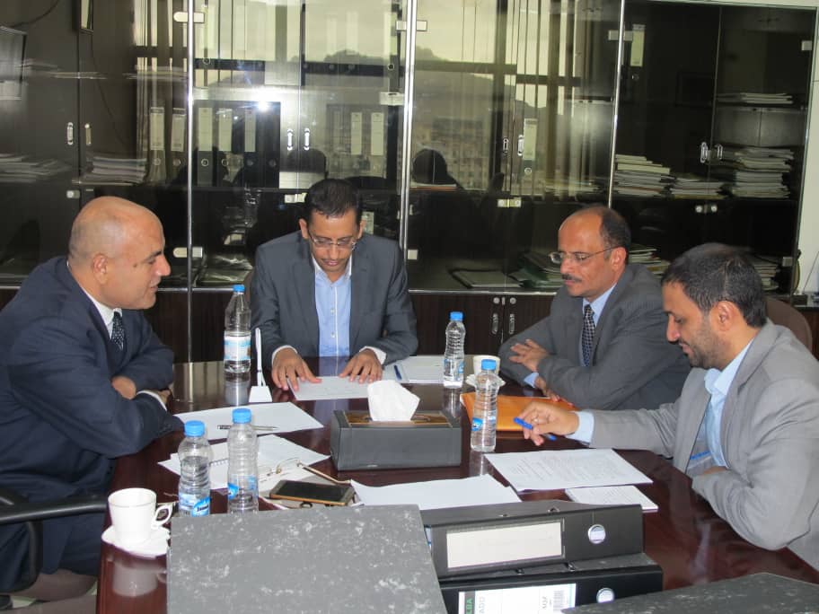 الاستثمار تناقش إجراءات استكمال الاستراتيجيات الوطنية لتنمية أربعة قطاعات واعدة