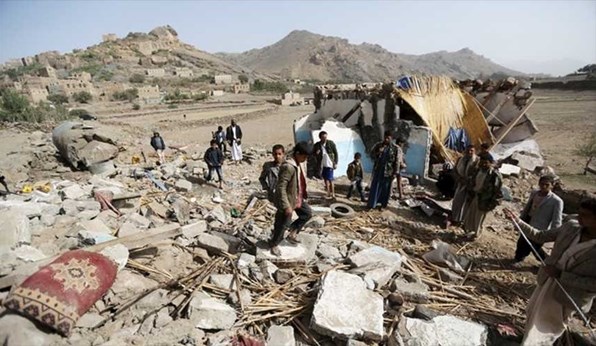 واشنطن بوست: السعودية والإمارات تستكشفان فرص الحوار مع إيران واشنطن بوست: السعودية والإمارات تستكشفان فرص الحوار مع إيران