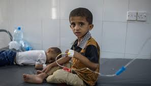 الأوبئة تطرق أبواب اليمن وتخطف أرواح الأبرياء الأوبئة تطرق أبواب اليمن وتخطف أرواح الأبرياء