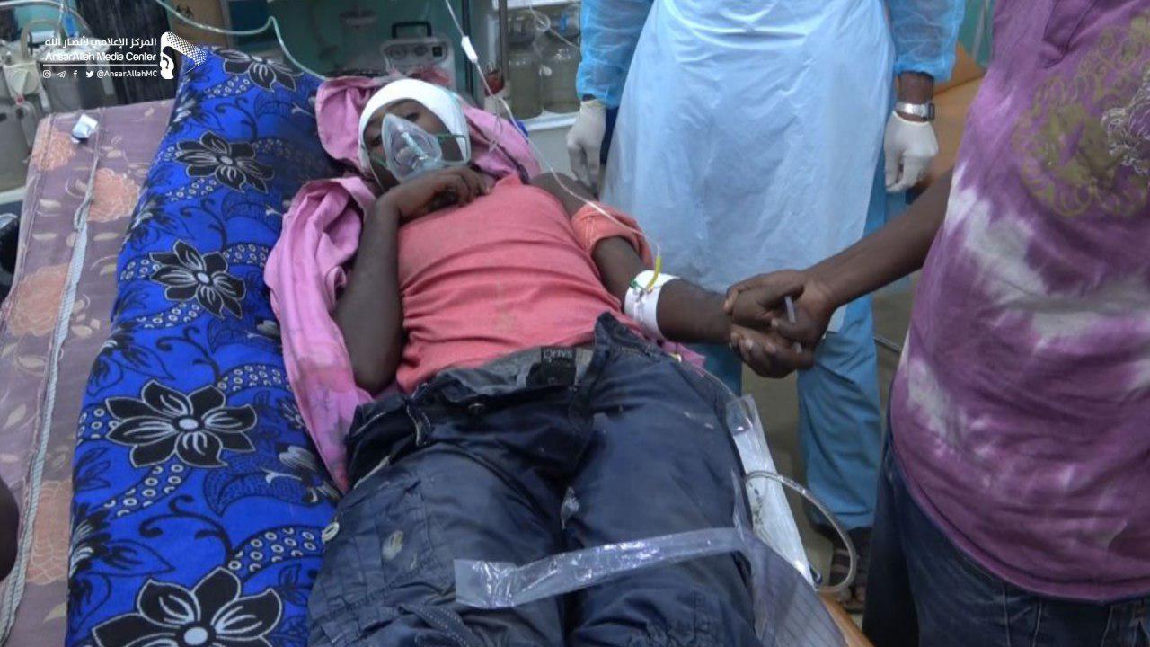 مقتل ثلاثة مهاجرين أفارقة بقصف مدفعي سعودي بصعدة