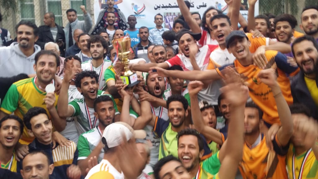 كمران يتوج بلقب البطولة التنشيطية للكرة الطائرة