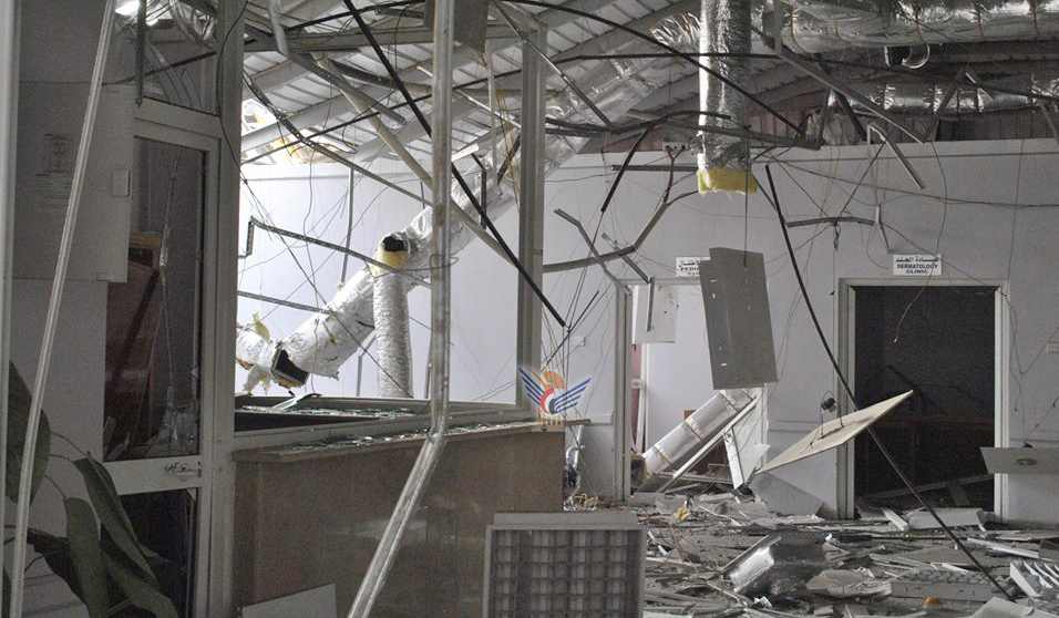 العدوان والمنظومة الصحية في اليمن .. مؤشرات الانهيار العدوان والمنظومة الصحية في اليمن .. مؤشرات الانهيار