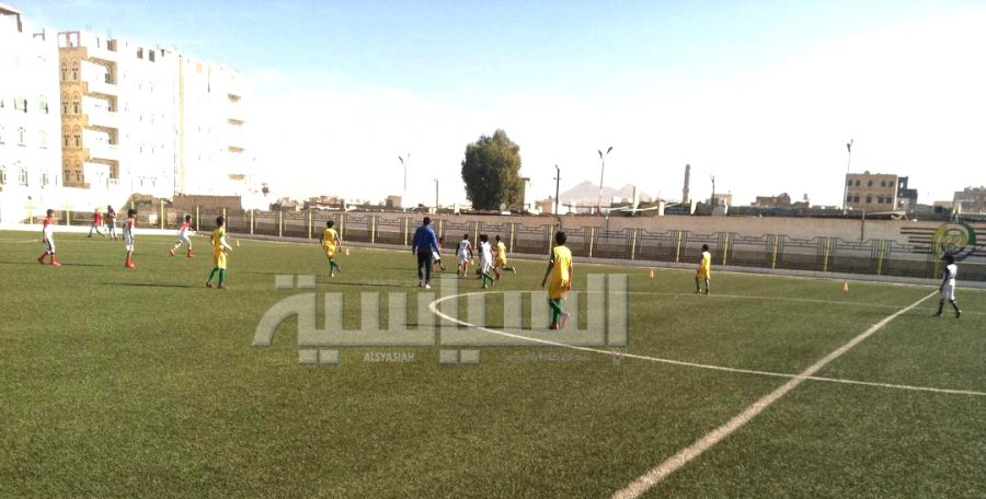 السبعين يفوز على التحرير في بطولة مهرجان موهوبي الأندية والأحياء