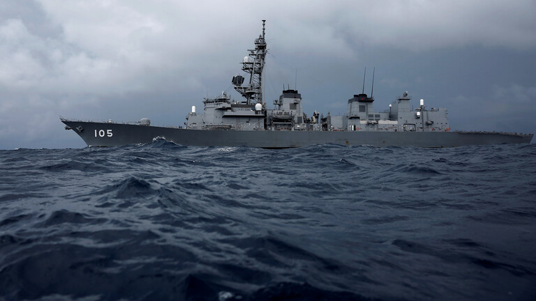 اليابان تقرر إرسال مدمرة إلى خليج عمان وبحر العرب اليابان تقرر إرسال مدمرة إلى خليج عمان وبحر العرب