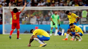 بلجيكا تطيح بالبرازيل وتبلغ قبل نهائي كأس العالم