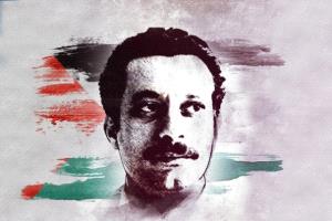 غسان كنفاني.. حياة صعبة غسان كنفاني.. حياة صعبة