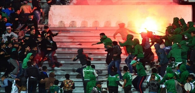 ركلة جزاء تقتل 16 لاعبا ركلة جزاء تقتل 16 لاعبا