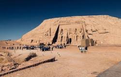 ظاهرة نادرة… الشمس تتعامد وتنير معبد “حتشبسوب”