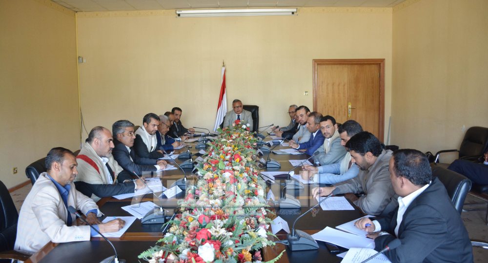 اجتماع برئاسة رئيس الوزراء يقر الترتيبات النهائية الخاصة بالذكرى السنوية للشهيد