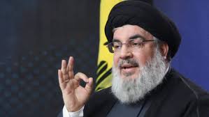 نصر الله : الضربات الايرانية على اهداف امريكية بداية قوية للرد العسكري على امريكا نصر الله : الضربات الايرانية على اهداف امريكية بداية قوية للرد العسكري على امريكا