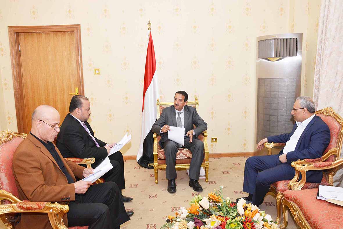 مناقشة خطوات تنفيذ الرؤية الوطنية على مستوى رئاسة الوزراء  