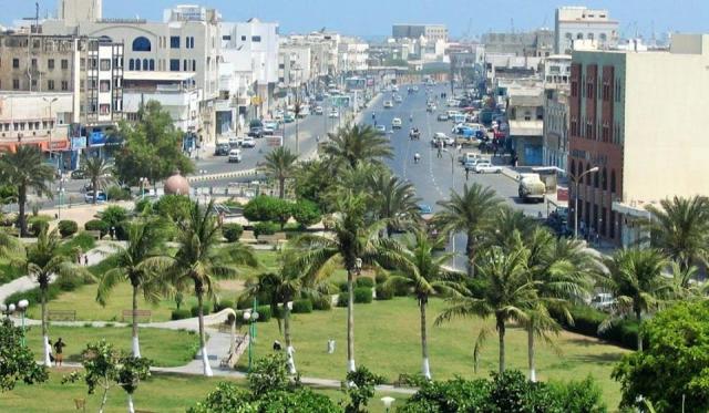 مناقشة مشاريع برنامج الأمم المتحدة الإنمائي بالحديدة