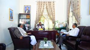 مناقشة مستوى الخدمات الصحية بمحافظة صعدة مناقشة مستوى الخدمات الصحية بمحافظة صعدة