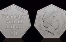 طرح عملة معدنية جديدة في بريطانيا بمناسبة الانفصال عن الاتحاد الأوروبي