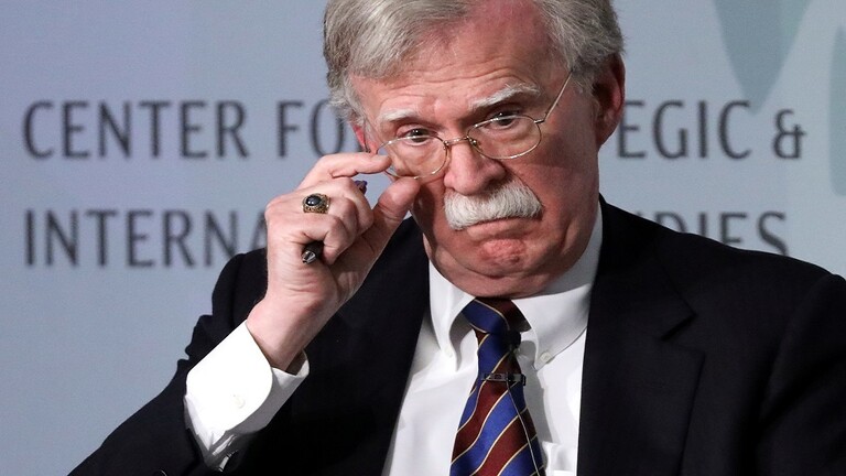 البيت الأبيض يمنع بولتون من نشر كتابه الجديد لاحتوائه على معلومات سرية